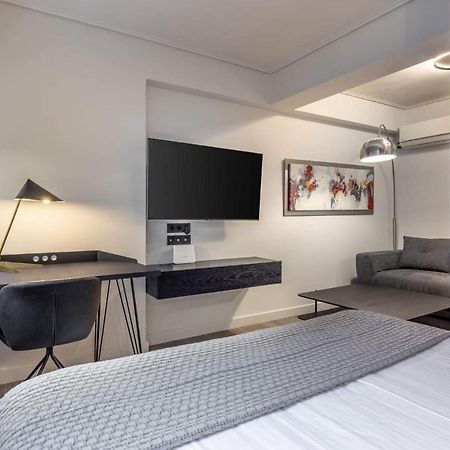Brand-New , Delux Apt In Central Athens! Apartamento Exterior foto