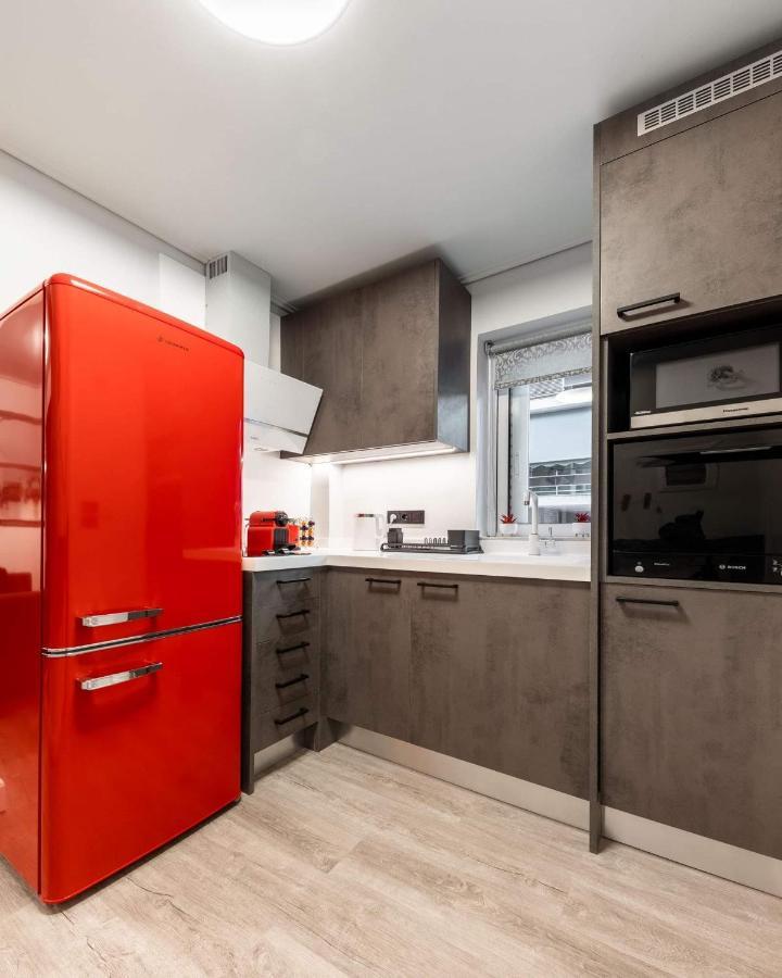 Brand-New , Delux Apt In Central Athens! Apartamento Exterior foto