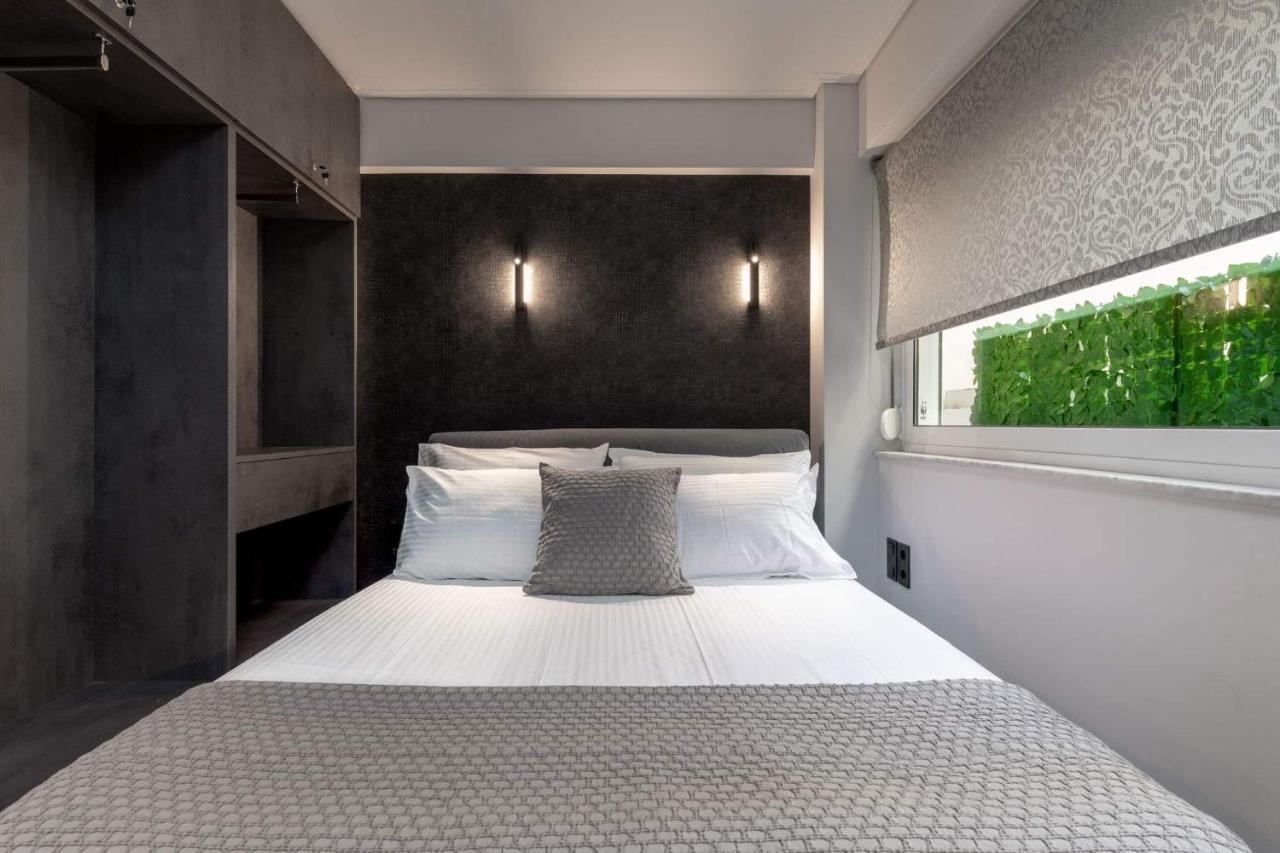 Brand-New , Delux Apt In Central Athens! Apartamento Exterior foto